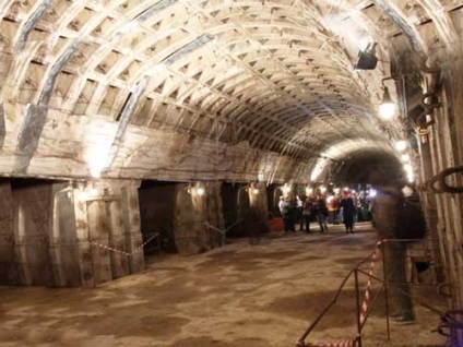 Centre de metrou abandonate din Moscova