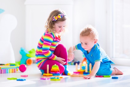 Навіщо дітям іграшки 7 важливих функцій для розвитку