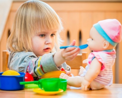 Miért gyerek játékok 7 fontos szerepet tölt be a fejlesztési