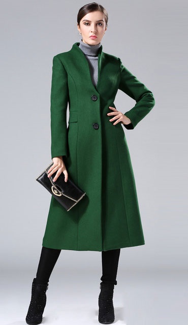 Замовте пошиття жіночого пальто за новітньою технологією в Москві в ательє «ateлье l»!