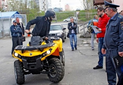 Заміна, промивка та змащування повітряного фільтра квадроцикла