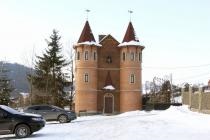 Castelul belvedere, Bukovel