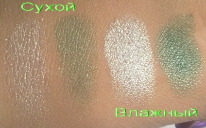 Запікаємо разом з тінями pupa duo luminys baked eyeshadow №51 відгуки