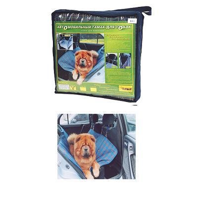 Mâner de protecție în portbagaj pentru câini