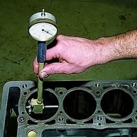 Distanța dintre piston și cilindru determină schimbările, măsurătorile și normele