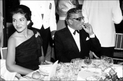 Jacqueline Kennedy a doua căsătorie celebră