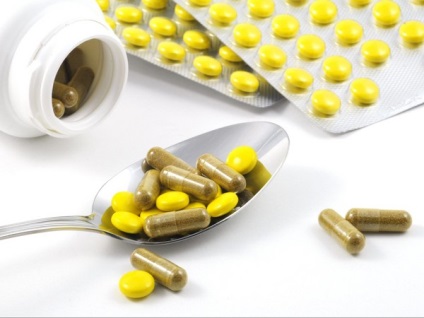 Listă de medicamente și indicații privind utilizarea preparatelor din colagogue Allochol și