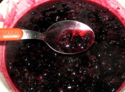 Piros ribizli lekvár felett sokovarku recept tél, kulináris blog (sokovarku) Piros ribizli lekvár felett sokovarku recept tél, kulináris blog