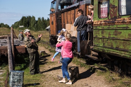 Жорстка життя трьох російських селищ біля Плесецка