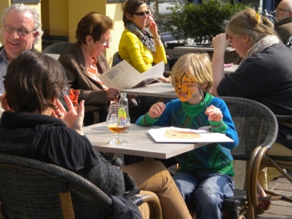 Life in France (élet) Az élet Franciaországban