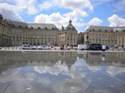Life in France (Franciaországban élő) Az élet Franciaországban