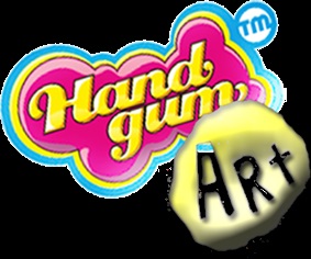 Gum pentru handgum mâinile, jumping argila