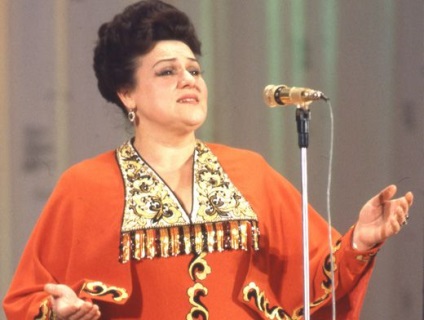 Zykina lyudmila georgievna