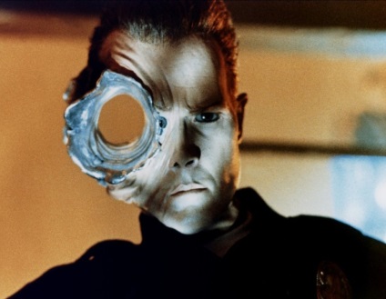 A csillag a „Terminator” Akkor és most - Hírek képekben