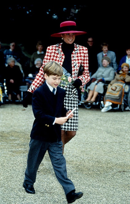 Steaua romanului Printul William și Kate Middleton, salut! Rusia