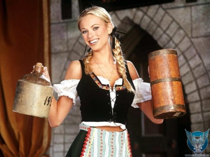 10 Фактів про німецькому пиві