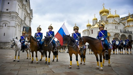 10 ló klub Moszkva gyerekeknek