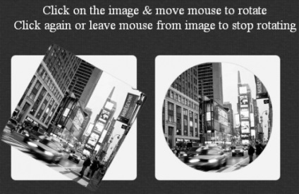 10 Plugin-uri jquery foarte convenabile pentru rotirea imaginilor la 360 de grade