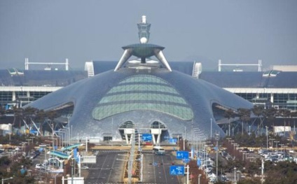 10 aeroporturi uimitoare, recunoscute ca fiind cele mai bune din lume în 2014