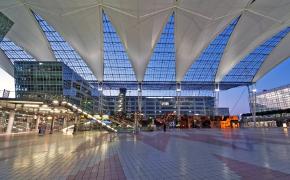 10 aeroporturi uimitoare, recunoscute ca fiind cele mai bune din lume în 2014