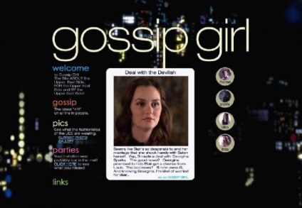 10 Причин дивитися серіал сплетница (gossip girl) - кращі серіали