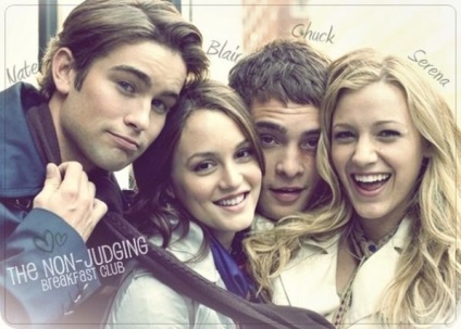 10 Причин дивитися серіал сплетница (gossip girl) - кращі серіали