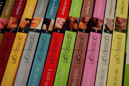 10 ok, hogy megnézzük a műsort pletyka (Gossip Girl) - a legjobb TV-sorozat (10 okok) 10 ok, hogy megnézzük a műsort pletyka (Gossip Girl) - a legjobb sorozat