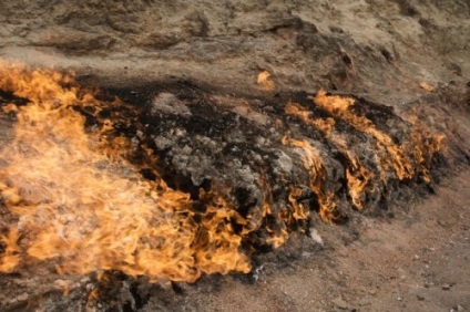 10 Природних вічних вогнів, про які ви могли не знати