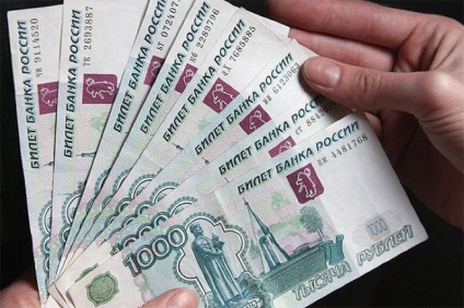 10 Câștigurile cele mai mari din loteria din Rusia
