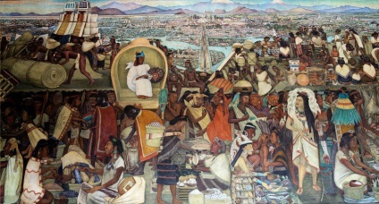 10 жахливих фактів про ацтекських воїнів