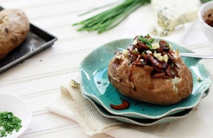 12 moduri uimitoare de a găti cartofi copți