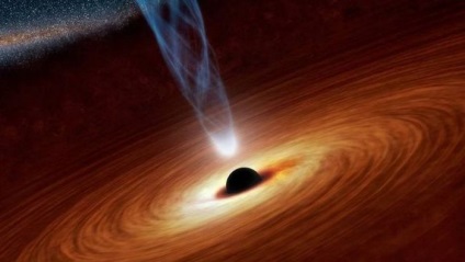 15 Цікавих фактів, які розкривають загадку чорних дір