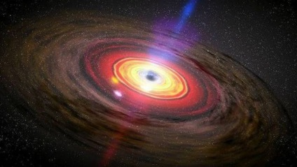 15 furcsa tényeket, és felfedi a titkait a fekete lyukak