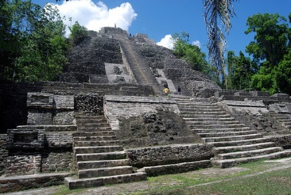 15 Самих вражаючих руїн цивілізації майя