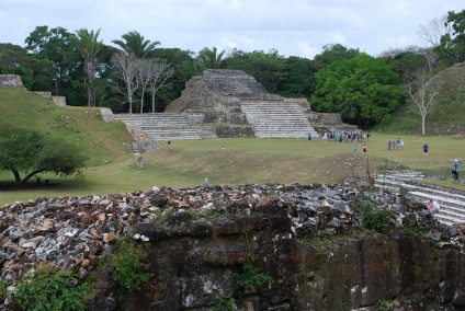 15 Cele mai impresionante ruine ale civilizației maya
