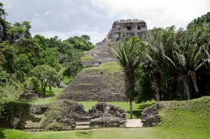 15 Cele mai impresionante ruine ale civilizației maya