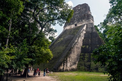 15 Cele mai impresionante ruine ale civilizației maya