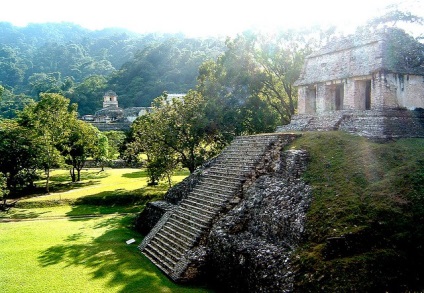 15 Cele mai impresionante ruine ale civilizației maya