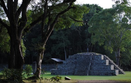 15 Cele mai impresionante ruine ale civilizației maya