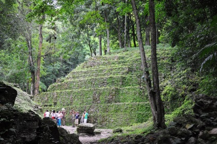 15 Cele mai impresionante ruine ale civilizației maya