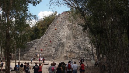 15 Самих вражаючих руїн цивілізації майя