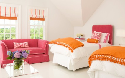 20 Фантастичних колірних комбінацій для спальні