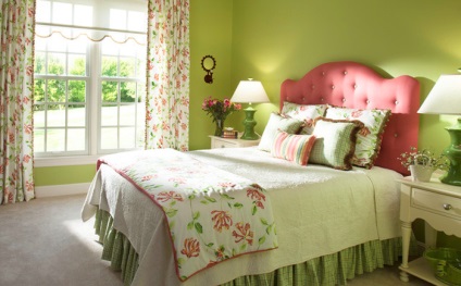 20 Combinații de culori fantastice pentru dormitor