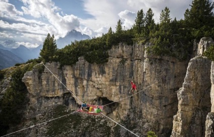 20 moduri de a obține o doză excelentă de adrenalină în vacanță