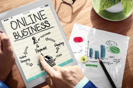 4. Hatékony marketing stratégiák az online üzlet - új kiskereskedelmi (referencia, hogy vizsgálja felül a tevékenységet, amennyire csak lehet) 4. Hatékony marketing stratégiák az online üzlet - új kiskereskedelmi