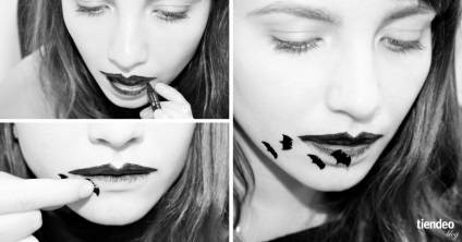 4 idei simple pentru machiaj de Halloween - blog tiendeo