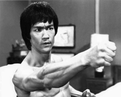 5 Interesante despre Bruce Lee