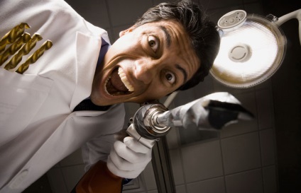 5 Ознак поганого стоматолога