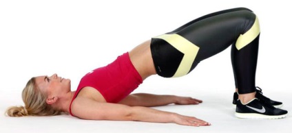 5 Простих вправ, які подарують вам легке, енергійне, підтягнуте тіло