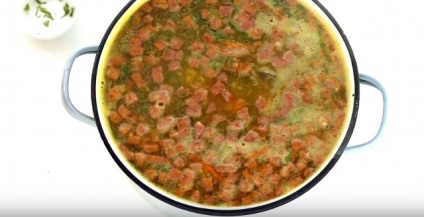 6 Rețete pentru prepararea supă de mazăre clasică